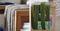 Threaded Felt Seating Image 5