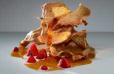 Avant-Garde Food Photography