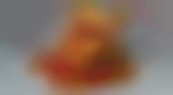 Avant-Garde Food Photography