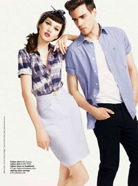 Retro Rockabilly Editorials Image 3