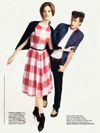 Retro Rockabilly Editorials Image 5