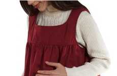 Protective Pregnancy Frocks