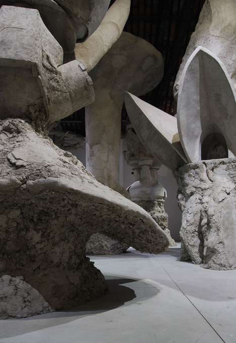 Futuristic Archaeological Discoveries