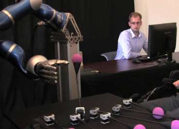 Mind-Powered Prosthetic Limbs