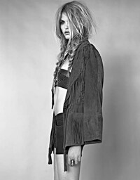 Bedecked Western Editorials Image 3