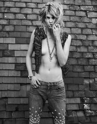 Bedecked Western Editorials Image 7