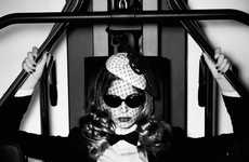 Spanish Noir Photoshoots