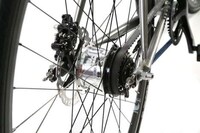 Luxurious Steel Trikes Image 4
