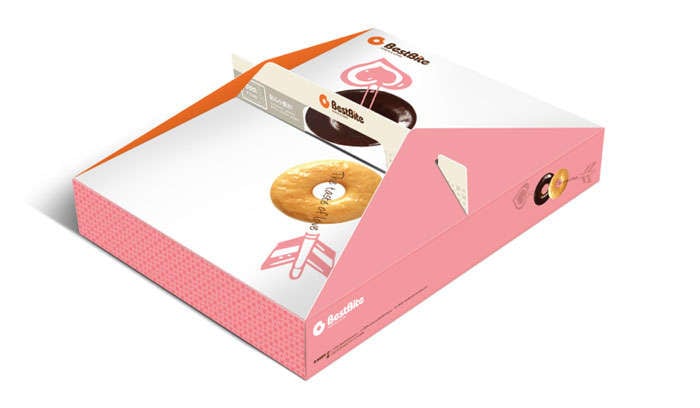 Affection-Infused Packaging