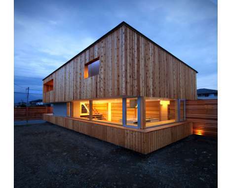 64 Woodsy Cabins and Cottages