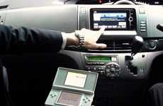 Gaming GPS Handhelds