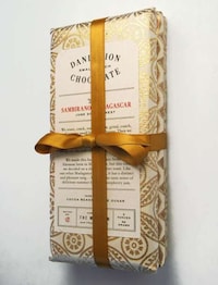 Ribbon-Wrapped Chocolate Branding Image 2