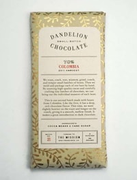 Ribbon-Wrapped Chocolate Branding Image 3