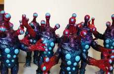 Mini Mythological Creature Sculptures