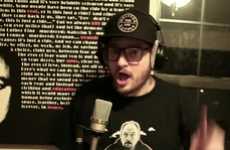 Grammatically Correct Raps