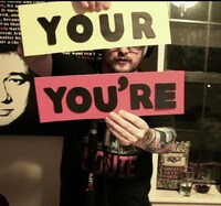 Grammatically Correct Raps Image 6