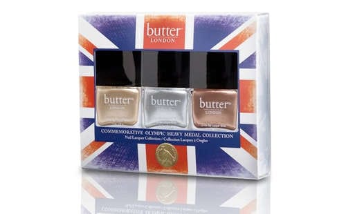 Patriotic Metallic Lacquers