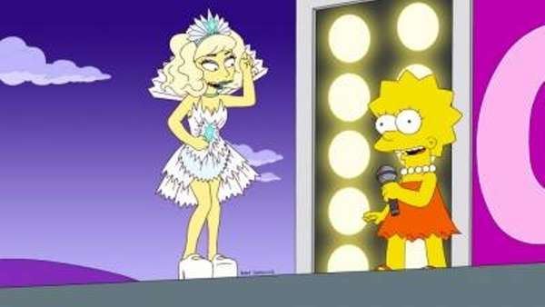 13 Cartoon Lady Gagas