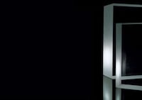 Clear Square Block Lighting Image 4