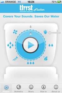 Potty Noise Disguising Apps