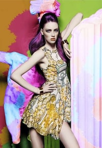 Multicolor Classic Artitorials Image 3