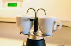 Multi-Cup Espresso Makers