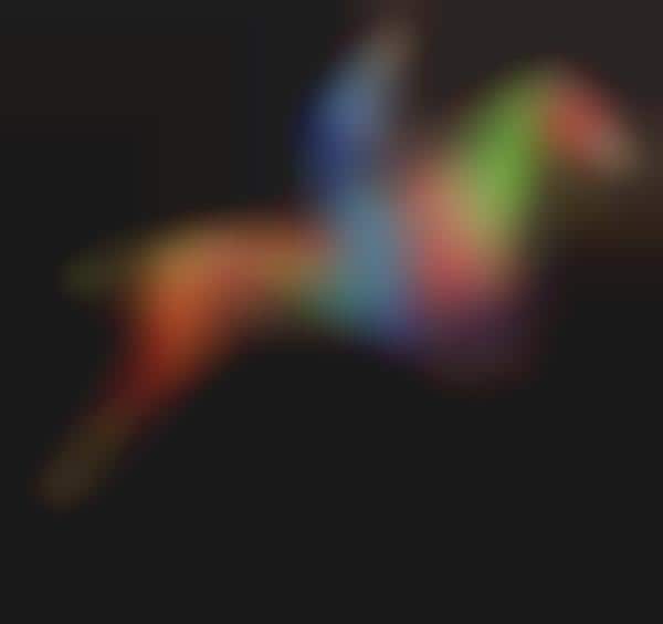 Equine-Themed Expressionism