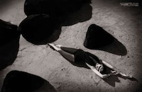 Cinematic Swimwear Photoshoots Image 4