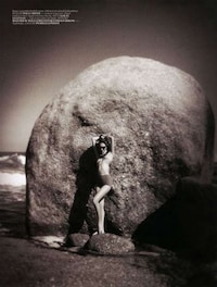 Cinematic Swimwear Photoshoots Image 5