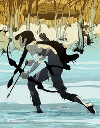 Mesmerizing Movie Illustrations Image 2