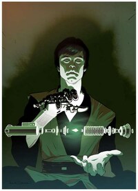 Mesmerizing Movie Illustrations Image 3