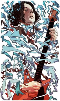 Mesmerizing Movie Illustrations Image 4
