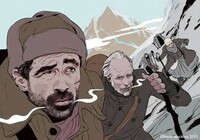 Mesmerizing Movie Illustrations Image 6