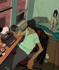 Mesmerizing Movie Illustrations Image 7