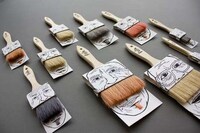 Bristle-Whiskered Branding Image 3