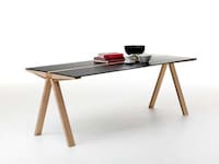 Road-Like Tabletops- The Traverso Table is Sturdy, Balanced and Robust Image 2