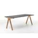 Road-Like Tabletops- The Traverso Table is Sturdy, Balanced and Robust Image 3