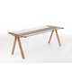 Road-Like Tabletops- The Traverso Table is Sturdy, Balanced and Robust Image 4
