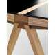 Road-Like Tabletops- The Traverso Table is Sturdy, Balanced and Robust Image 5