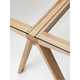 Road-Like Tabletops- The Traverso Table is Sturdy, Balanced and Robust Image 7