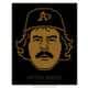 Vintage Ballplayer Portraits Image 2