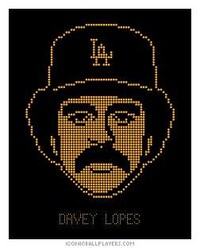 Vintage Ballplayer Portraits Image 3