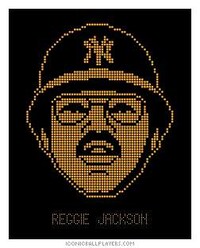 Vintage Ballplayer Portraits Image 4