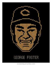 Vintage Ballplayer Portraits Image 5
