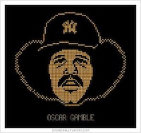 Vintage Ballplayer Portraits Image 6
