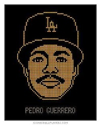 Vintage Ballplayer Portraits Image 7