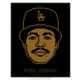 Vintage Ballplayer Portraits Image 7
