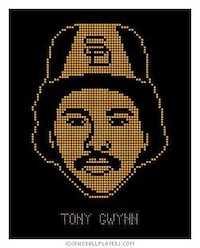 Vintage Ballplayer Portraits Image 8