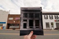 Historic Modern Mashup Pictures Image 2