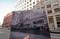 Historic Modern Mashup Pictures Image 3